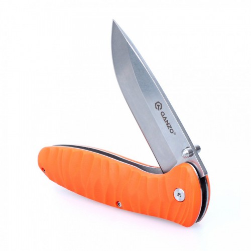NAVAJA PLEGABLE G6252-OR GANZO NARANJA [G6252-OR]