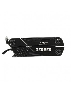 MULTIPURPOSE PLIER BLACK TEMPLATE GERBER [30-000469]