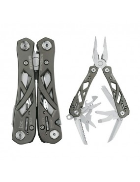 MULTIPURPOSE PLIERS SUSPENSION GERBER GREY [22-01471]