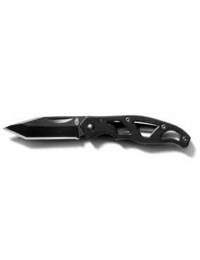 GERBER COLTELLO RICHIUDUBILE PARAFRAME TANTO NERO [31-001731]