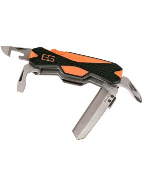 GERBER COLTELLO MULTIUSO SURVIVAL BEAR GRYLLS 7 FUNZIONI [31-002784]