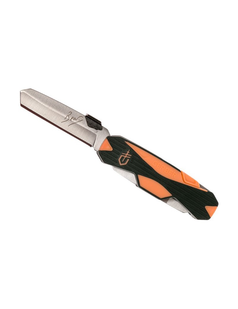 COLTELLO MULTIUSO GERBER SURVIVAL BEAR GRYLLS  7 FUNZIONI  [31-002784]