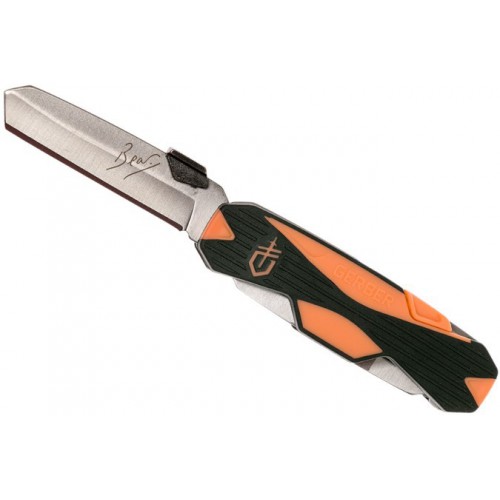 GERBER COLTELLO MULTIUSO SURVIVAL BEAR GRYLLS 7 FUNZIONI [31-002784]