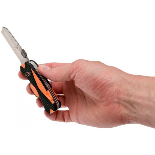 COLTELLO MULTIUSO GERBER SURVIVAL BEAR GRYLLS  7 FUNZIONI  [31-002784]