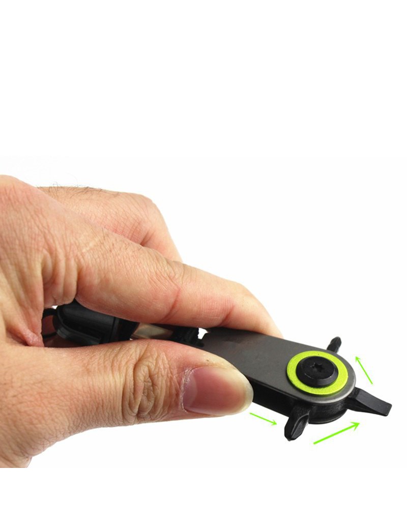 CONDUCTOR DE CREMALLERA GERBER DAILY CARRY [31-001738]