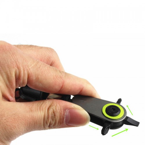 CONDUCTOR DE CREMALLERA GERBER DAILY CARRY [31-001738]