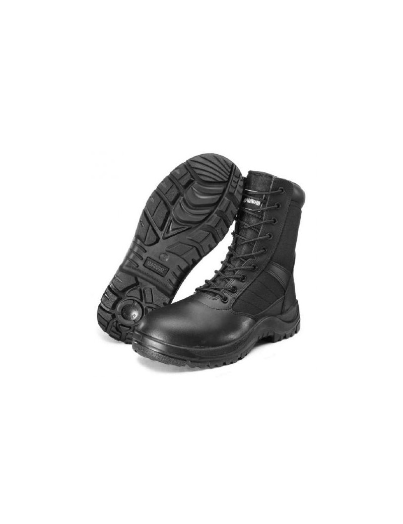 ANFIBI MAGNUM CENTURION 8.0 SZ CON ZIP LATERALE NERI [M801385/021T44]