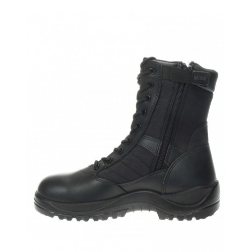 ANFIBI MAGNUM CENTURION 8.0 SZ CON ZIP LATERALE NERI [M801385/021T43]