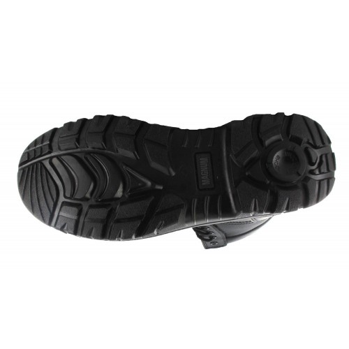 ANFIBI MAGNUM CENTURION 8.0 SZ CON ZIP LATERALE NERI [M801385/021T43]