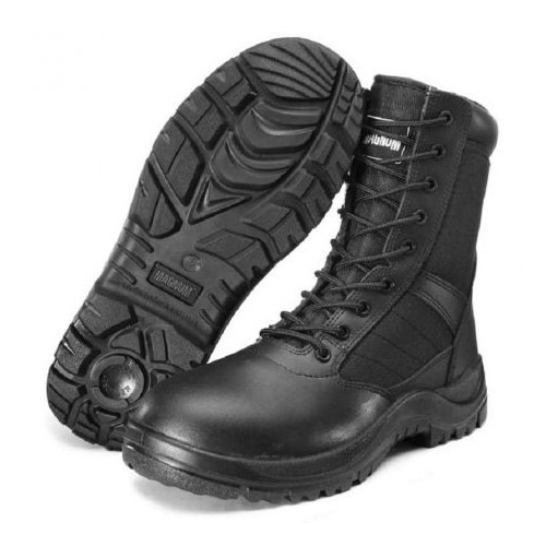 ANFIBI MAGNUM CENTURION 8.0 SZ CON ZIP LATERALE NERI [M801385/021T43]