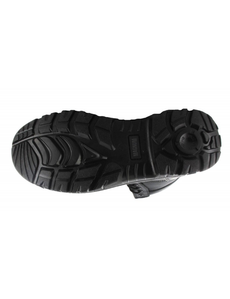 MAGNUM CENTURION 8.0 SZ BOOTS WITH SIDE ZIP BLACK [M801385 / 021T42]