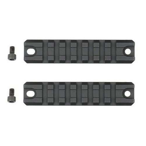 SET 2 DIAPOSITIVAS PARA G36 BLACK BIG DRAGON [BD-0282B]