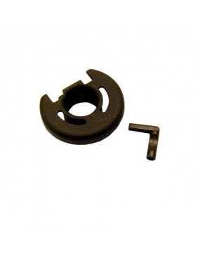 SOPORTE PARA MANOS PARA AK74 U EN METAL NEGRO D / NIÑO [K30]