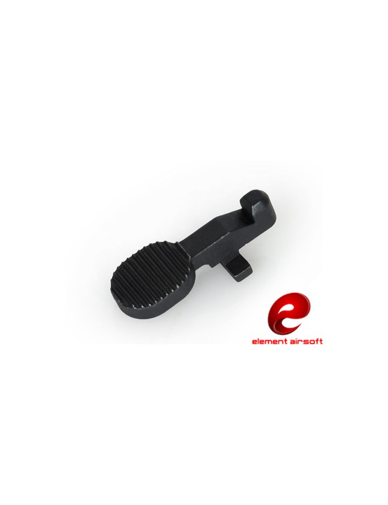 BOLT CATCH RELEASE AIRSOFT IN METALLELEMENT FÜR M4-SERIE [OT0417]