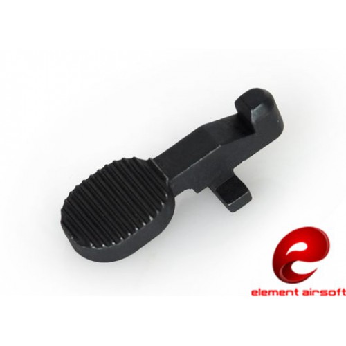 BOLT CATCH RELEASE AIRSOFT IN METALLELEMENT FÜR M4-SERIE [OT0417]