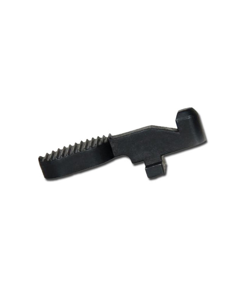 BOLT CATCH RELEASE AIRSOFT IN METALLELEMENT FÜR M4-SERIE [OT0417]