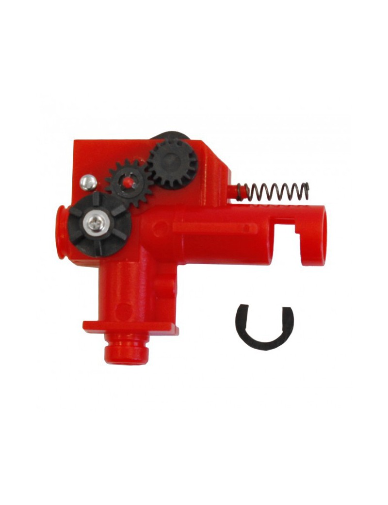 HOP UP ELEMENT ROT FÜR M16-SERIE [EL-IN0802]