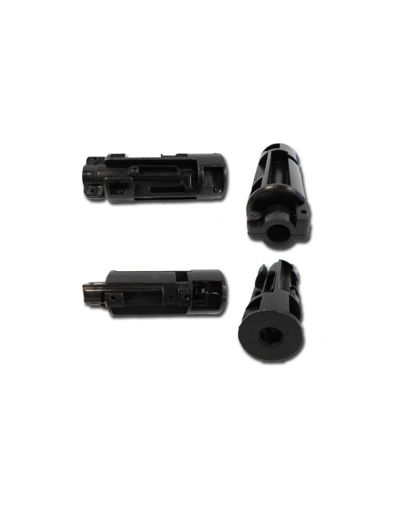 METAL HOP UP UNIT FÜR MB03 MB10 MB02 SCHWARZE FARBE [M253]