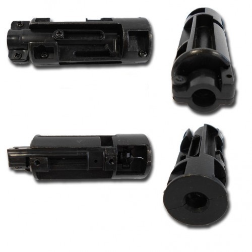 METAL HOP UP UNIT FÜR MB03 MB10 MB02 SCHWARZE FARBE [M253]