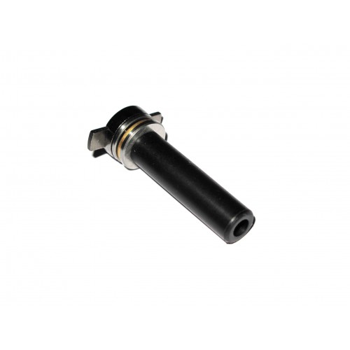 GUIDA A MOLLA PER GEAR BOX VERSIONE II CON CUSCINETTI A SFERA PER M4 AEG [DGA0040]