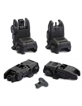 FLIP-UP SCHWARZ GROSSER DRACHE HINTEN UND VORNE SEHEN [BD-3794B] 2