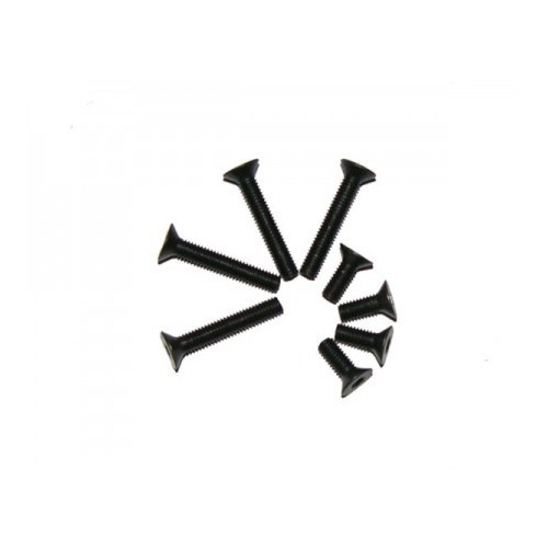 JEU DE VIS G&G POUR BOITE DE VITESSES VERSION II NOIR [G-10-020]