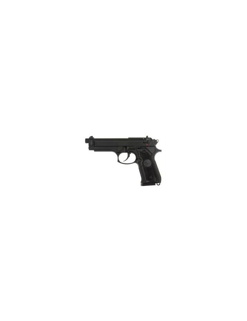 PISTOLA DE GAS BERETTA 92 AIRSOFT Y&P NEGRA [GGH 9801B]