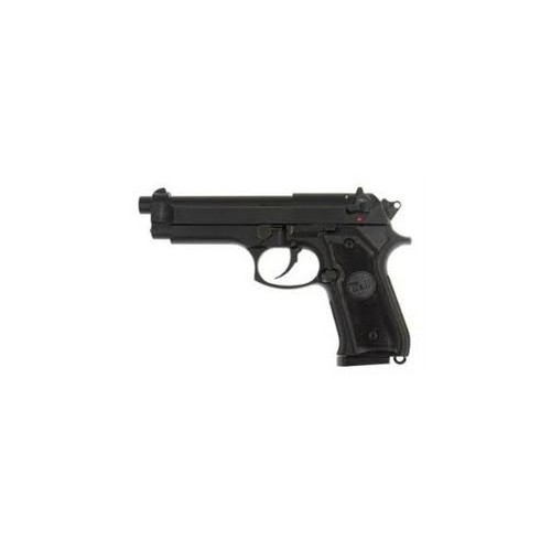 PISTOLA DE GAS BERETTA 92 AIRSOFT Y&P NEGRA [GGH 9801B]