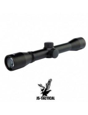 JS-TACTICAL OTTICA 4X32L NERA [JS-4X32LUNGO]