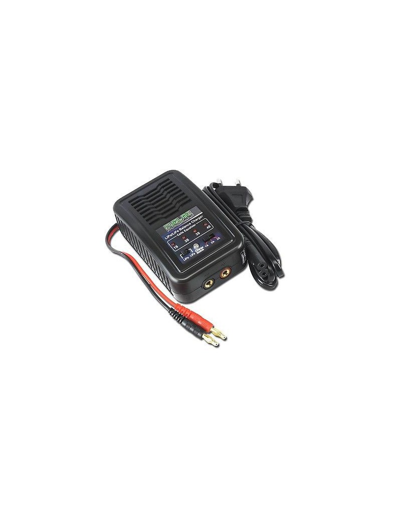 BATTERY CHARGER AND LI-PO / LI-FE BALANCER FUEL RC [FL-SK56]