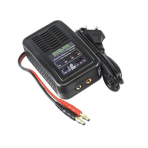 BATTERY CHARGER AND LI-PO / LI-FE BALANCER FUEL RC [FL-SK56]