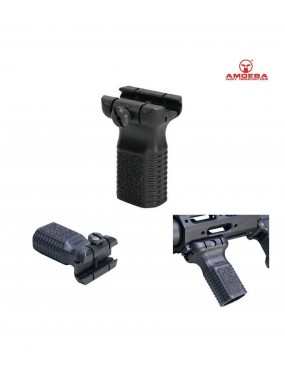 ARES AMOEBA BLACK FRONT HANDLE FOR M4 [AR-AMFG03]