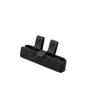 TASCA GRANDE MULTIUSO RIPIEGHEVOLE A MOLLE NERA [D5-DMP910 B] 2