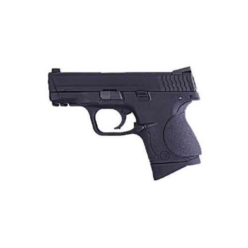 WE GAS PISTOL MODEL LITTLE BIRD BLACK BLOWBACK [W002B]