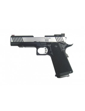 PISTOLA SOFTAIR A GAS KJ WORKS 28 COLPI [KJ51DS]