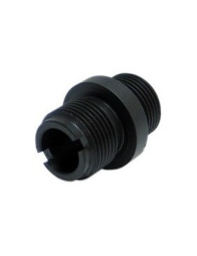 MP5 KRUZ BATTLE AX SILENCER ADAPTER  [16462]