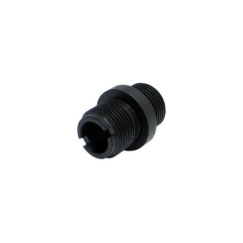 ADAPTATEUR SILENCIEUX MP5 KRUZ BATTLE AX [16462]