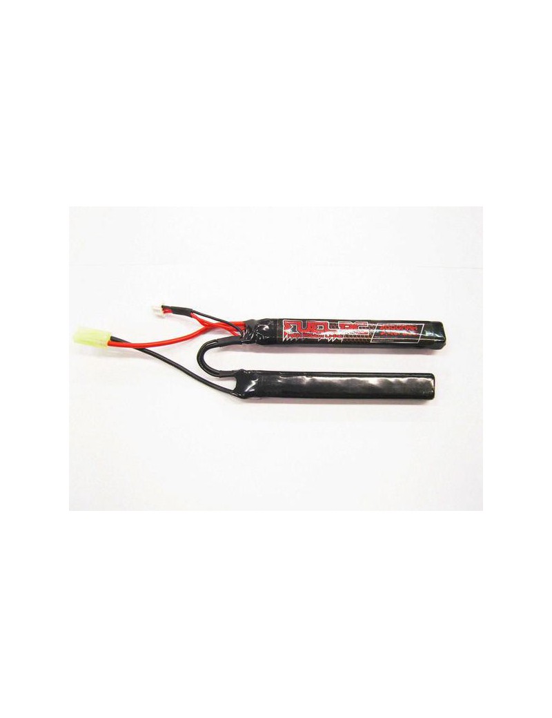 BATTERIA LIPO 7.4X2000 20C  FUEL RC  [FL-7.4X2000 CQB]