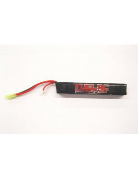 FUEL BATERIA LI-PO 7,4V X 2200MAH 25C [FL-7 4X2200T]