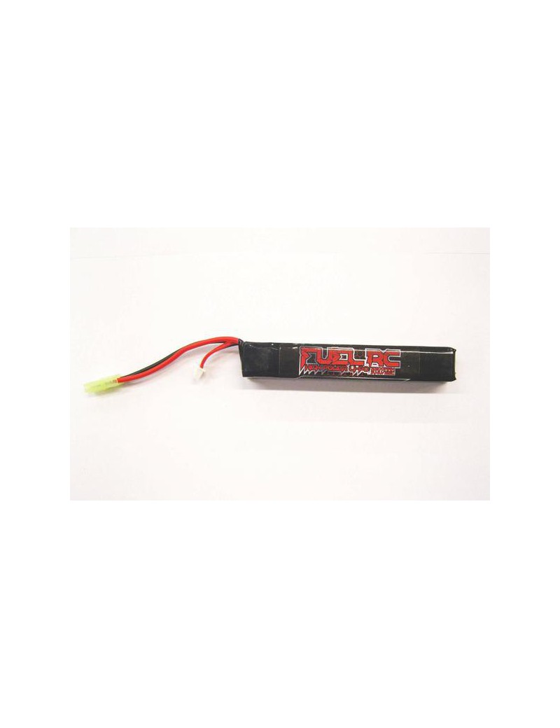 FUEL LI-PO BATTERY 7.4V X 2200MAH 25C [FL-7 4X2200T]