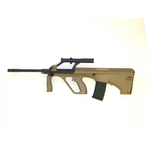 FUCILE ELETTRICO STEYR AUG 2G CON OTTICA TAN [F0449AT]
