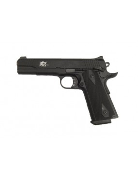 AIRSOFT GAS PISTOL MOD. MARK 1 ELITE FORCE FULL METAL BLACK [U5908]