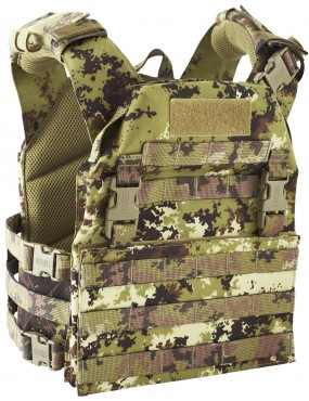 AIRSOFT TACTICAL VEST  DEFCON 5 900D ITALIENISCHES GEMÜSE [D5-BAV19 VI]