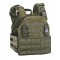 GILET TACTIQUE AIRSOFT DEFCON 5 900D VERT [D5-BAV19 OD]