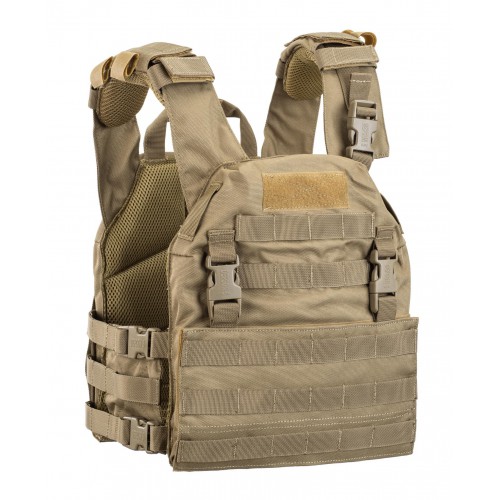 CHALECO TÁCTICO AIRSOFT DEFCON 5 900D COYOTE TAN [D5-BAV19 CT]