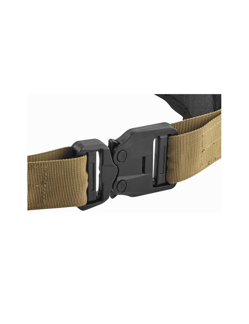 CINTURÓN ACOLCHADO CON HEBILLA AUSTRIALPIN DEFCON 5 CAMO ITALIANO [D5-MB04 VI]