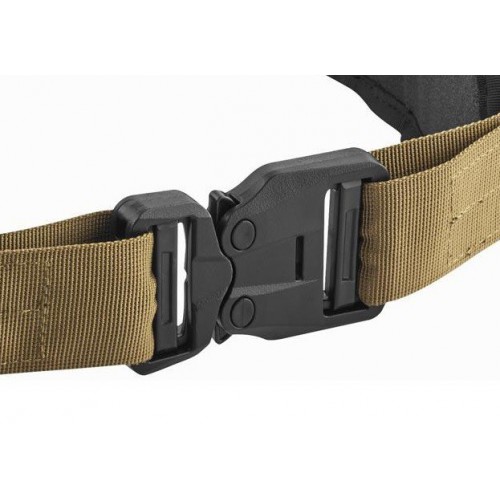 CINTURÓN ACOLCHADO CON HEBILLA AUSTRIALPIN DEFCON 5 CAMO ITALIANO [D5-MB04 VI]