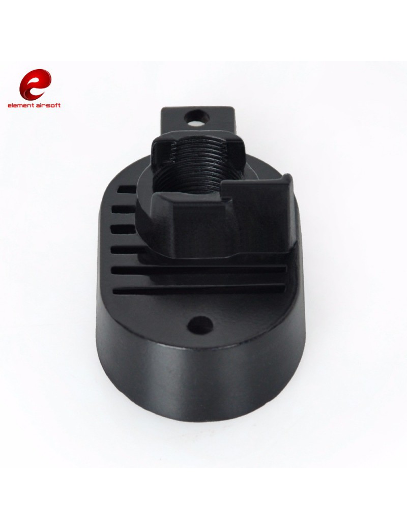 GRIFF UNTEN MIT MOTOR FÜR M4 / M16 AEG GEWEHRE  [EL-EX169]