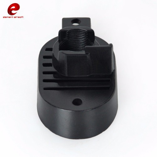 GRIFF UNTEN MIT MOTOR FÜR M4 / M16 AEG GEWEHRE  [EL-EX169]