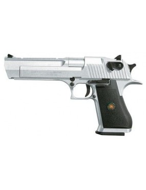 DESERT EAGLE SILVER AIRSOFT [HG 195S]